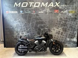 INDIAN SCOUT BOBBER 1200 V-PERF 5000kms!