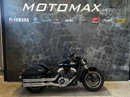 INDIAN SCOUT 1200 BLACK METALLIC 1000kms! 