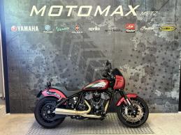 INDIAN SPORT CHIEF 1900 SUNSET RED JEKILL 2000kms