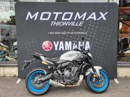 YAMAHA MT-07 35KW